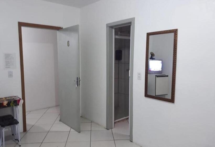 پانسیون Pousada Do Sol