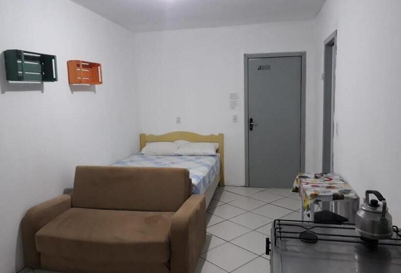 پانسیون Pousada Do Sol