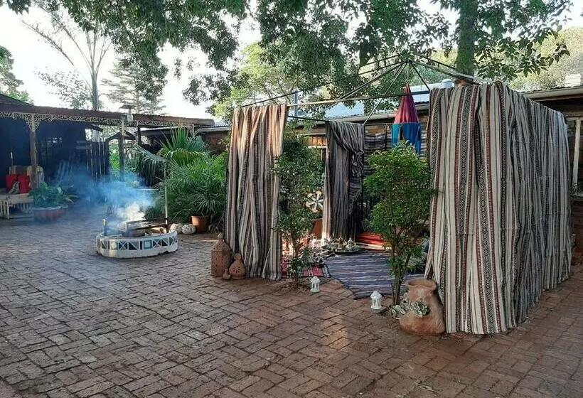 ペンション Wooden Creek Estate