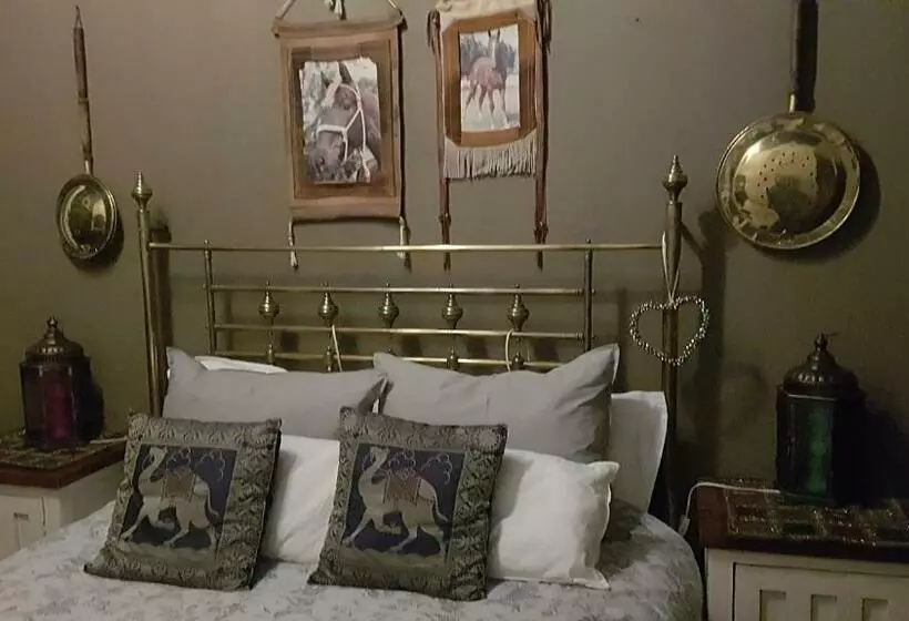 ペンション Wooden Creek Estate