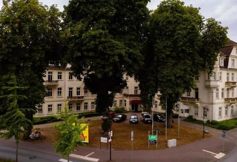 Residenz Am Kurpark   Ferienwohnungen In Zentraler Lage I Privatparkplatz