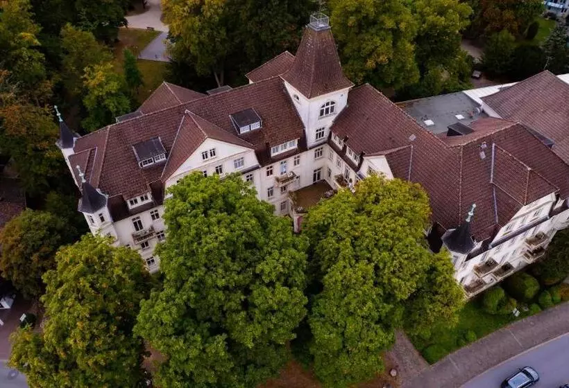 Residenz Am Kurpark   Ferienwohnungen In Zentraler Lage I Privatparkplatz