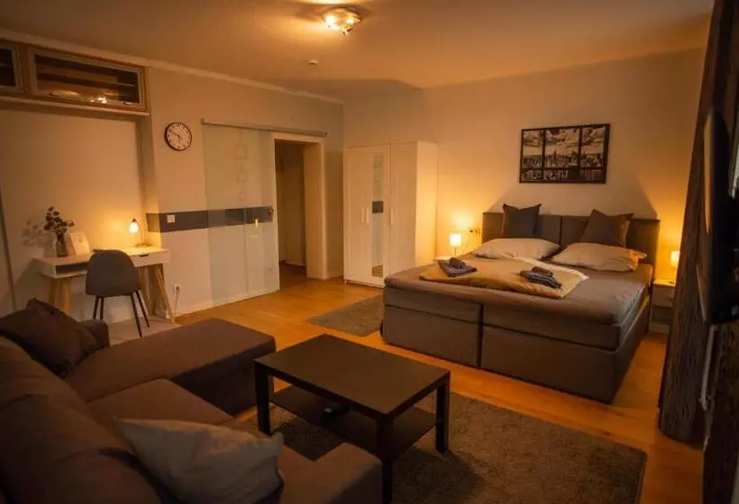 Residenz Am Kurpark   Ferienwohnungen In Zentraler Lage I Privatparkplatz