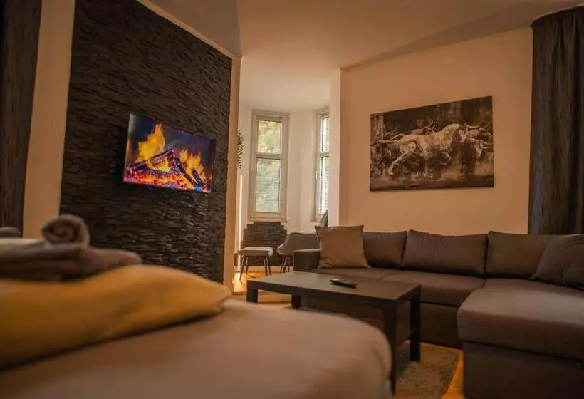 Residenz Am Kurpark   Ferienwohnungen In Zentraler Lage I Privatparkplatz