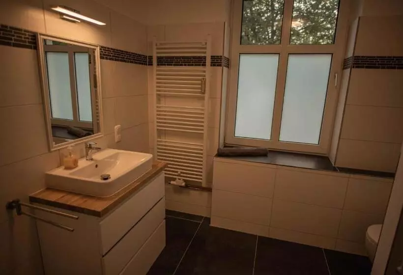 Residenz Am Kurpark   Ferienwohnungen In Zentraler Lage I Privatparkplatz