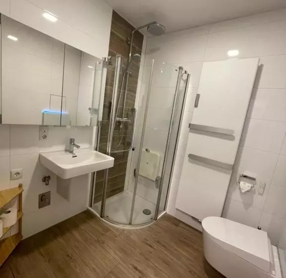 Residenz Am Kurpark   Ferienwohnungen In Zentraler Lage I Privatparkplatz