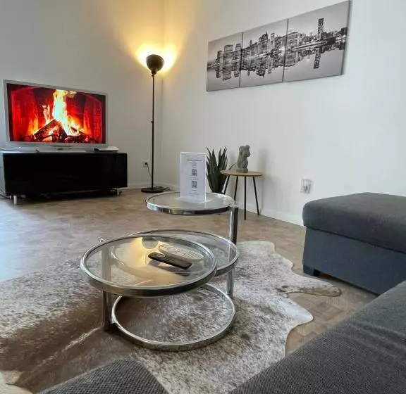 Residenz Am Kurpark   Ferienwohnungen In Zentraler Lage I Privatparkplatz