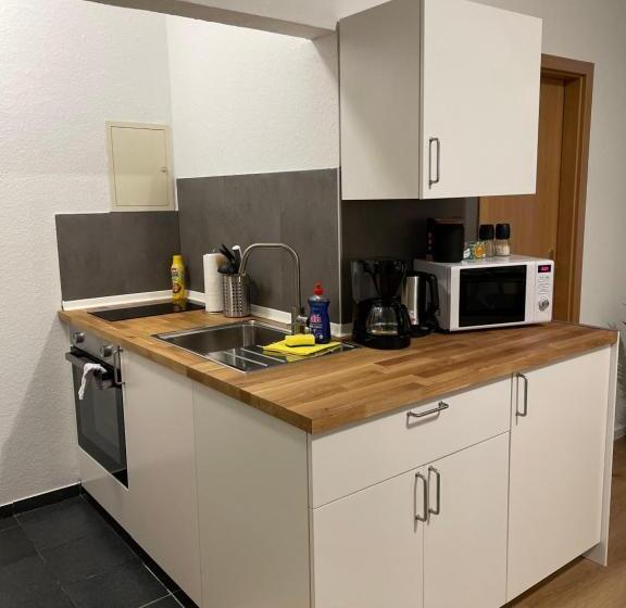 Residenz Am Kurpark Ferienwohnungen In Zentraler Lage I Privatparkplatz