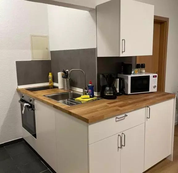 Residenz Am Kurpark   Ferienwohnungen In Zentraler Lage I Privatparkplatz