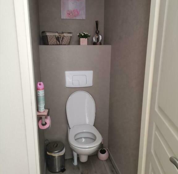 ベッドアンドブレックファースト Au Gué Du Bois