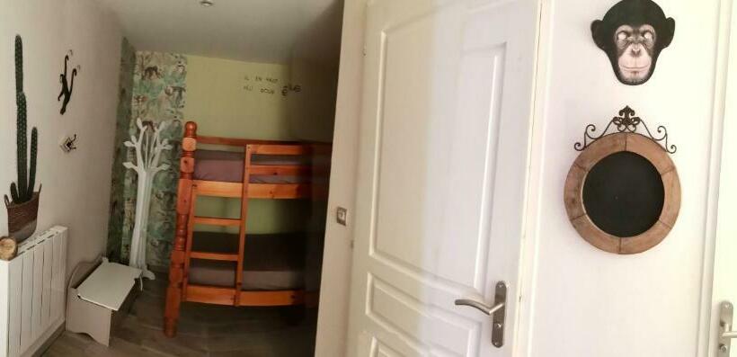 ベッドアンドブレックファースト Au Gué Du Bois