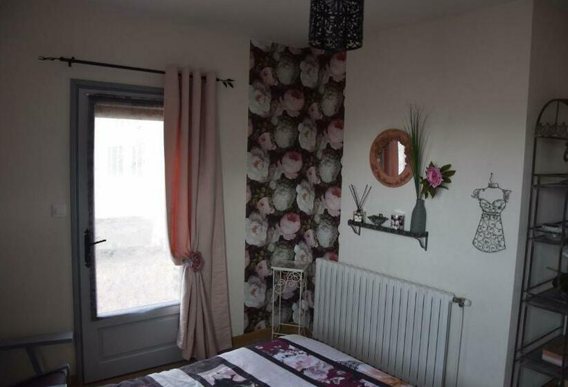 ベッドアンドブレックファースト Au Gué Du Bois