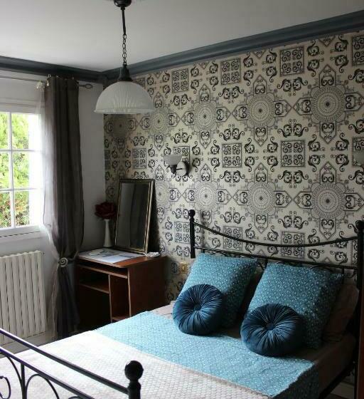 住宿加早餐  Chantonnay 2 Chambres Privées Pour 4 Personnes