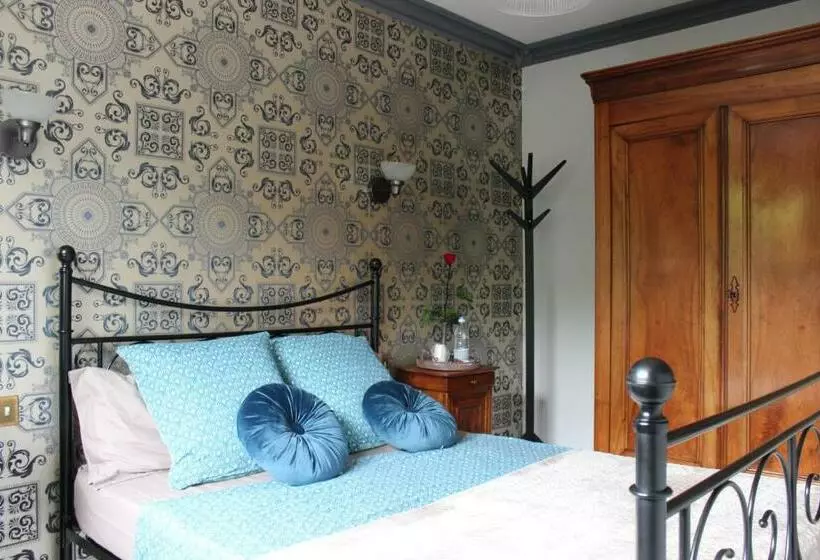 ベッドアンドブレックファースト Chantonnay 2 Chambres Privées Pour 4 Personnes