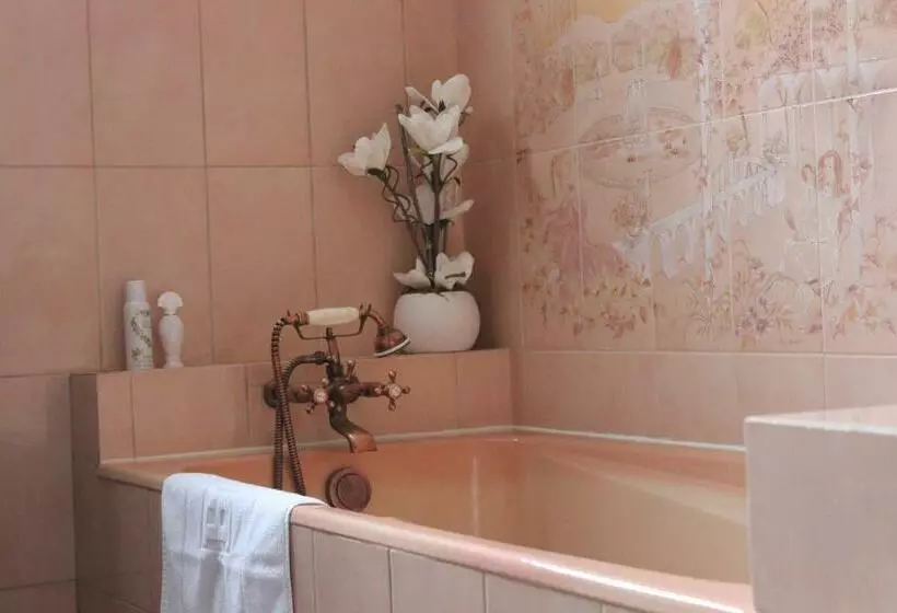 ベッドアンドブレックファースト Chantonnay 2 Chambres Privées Pour 4 Personnes