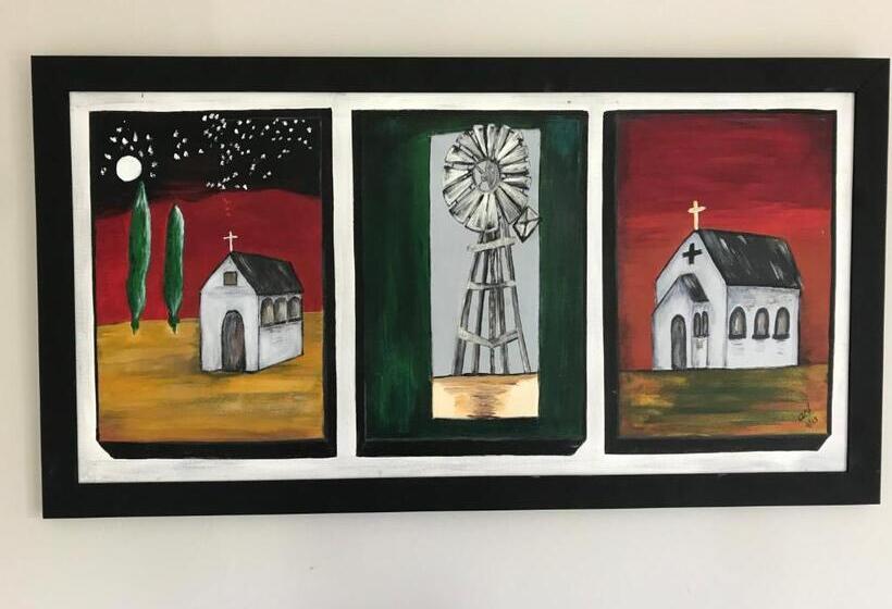 تختخواب و صبحانه Cul De Sac Accommodation