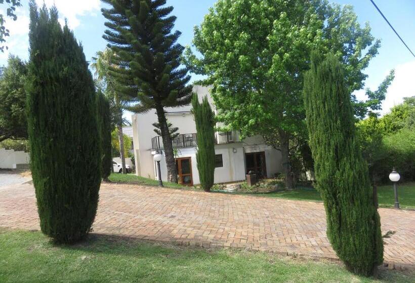 تختخواب و صبحانه Cul De Sac Accommodation