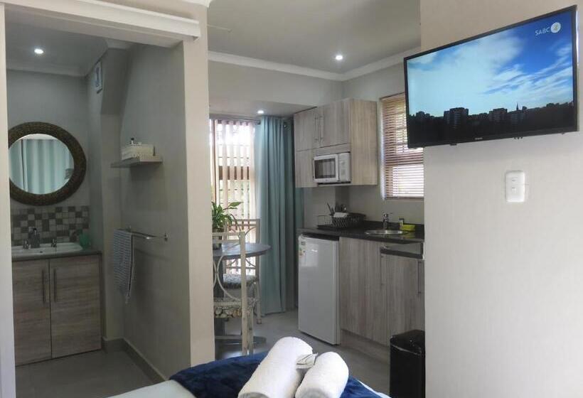 تختخواب و صبحانه Cul De Sac Accommodation