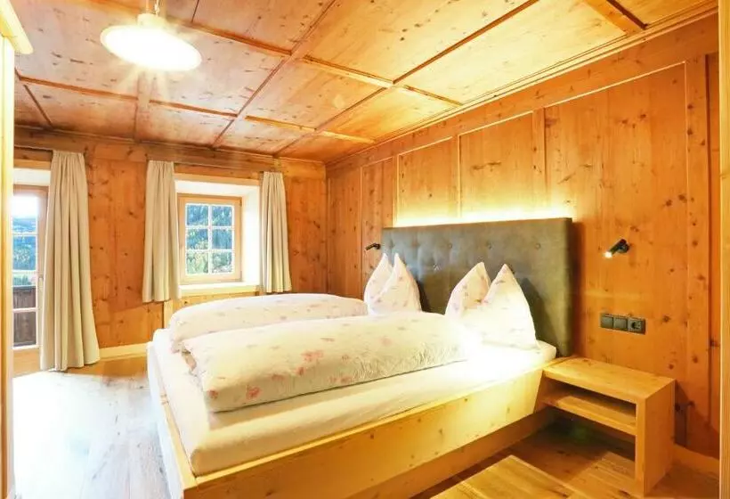 Aamiaismajoitus (B&B) Hanslerhof