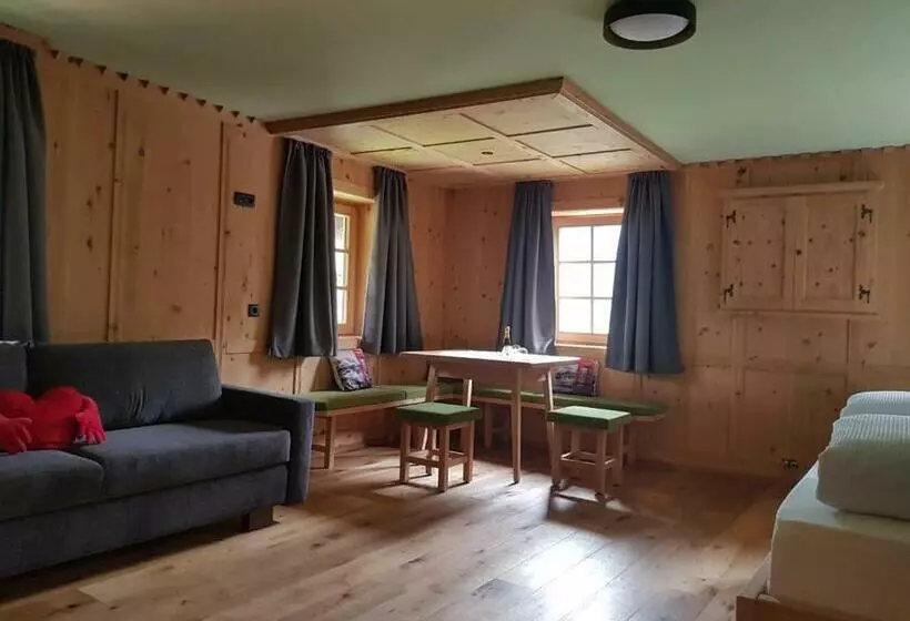 Aamiaismajoitus (B&B) Hanslerhof