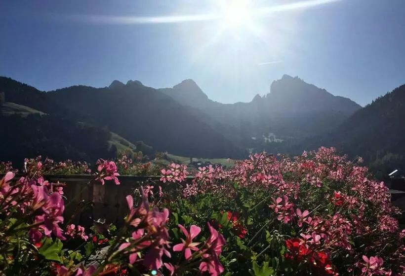 Aamiaismajoitus (B&B) Hanslerhof