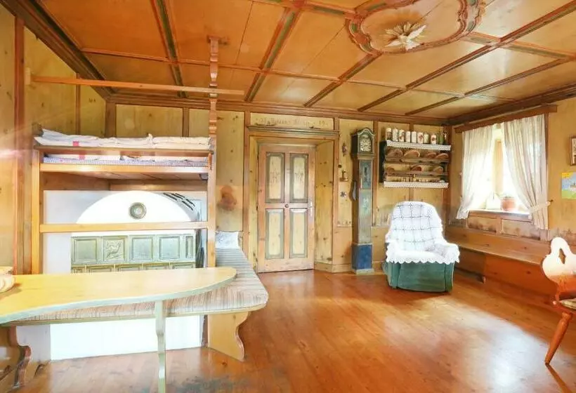 Aamiaismajoitus (B&B) Hanslerhof