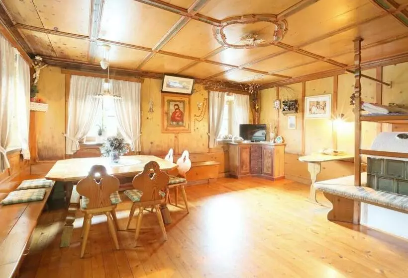 Aamiaismajoitus (B&B) Hanslerhof