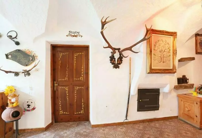 Aamiaismajoitus (B&B) Hanslerhof