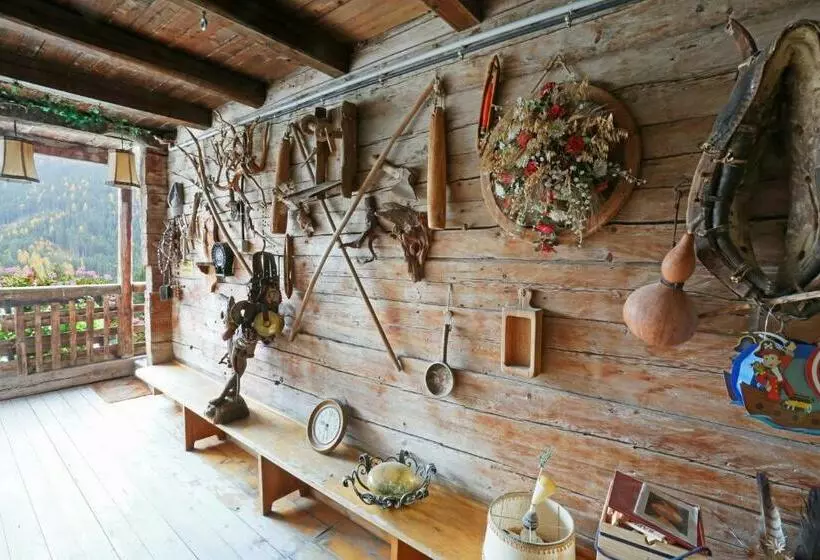 Aamiaismajoitus (B&B) Hanslerhof