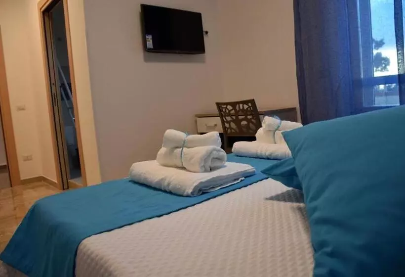 Aamiaismajoitus (B&B) La Pescarella