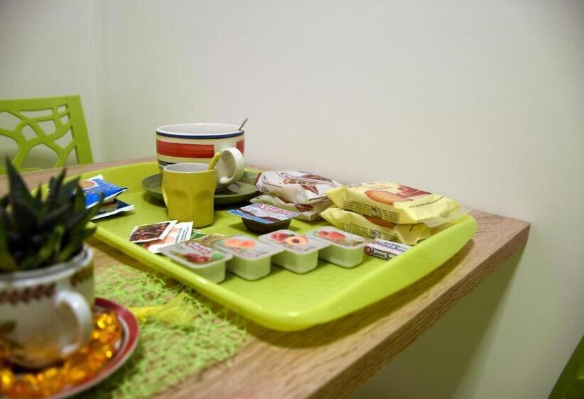 住宿加早餐  La Pescarella