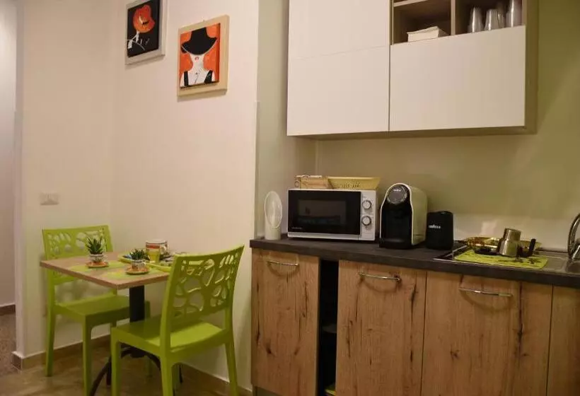 Aamiaismajoitus (B&B) La Pescarella