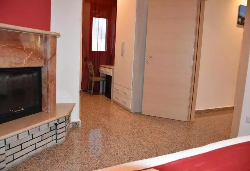 Aamiaismajoitus (B&B) La Pescarella