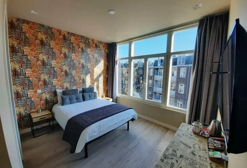 تختخواب و صبحانه Roomwest