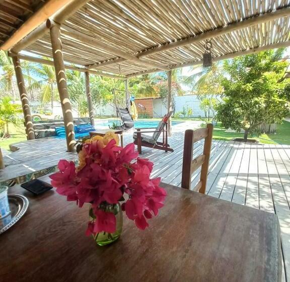 住宿加早餐  Vila Kapa