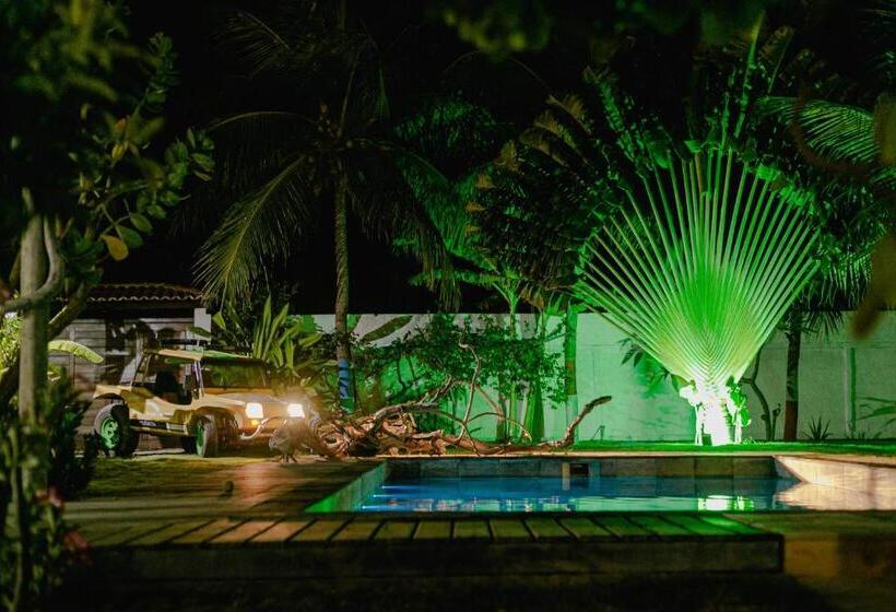 住宿加早餐  Vila Kapa