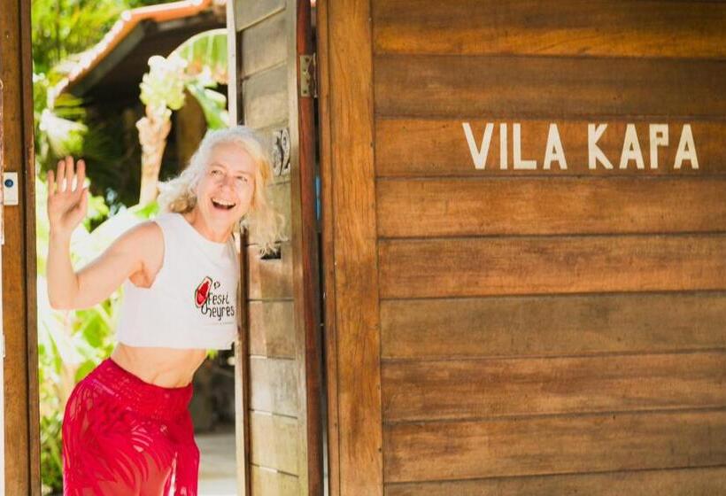 住宿加早餐  Vila Kapa