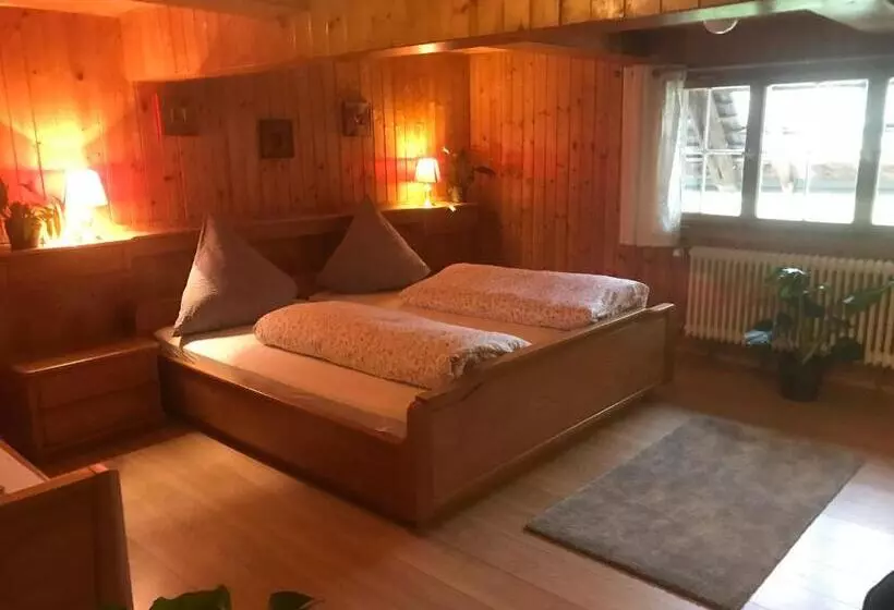 ホテル Stollenbacher Hütte Auf 1092m