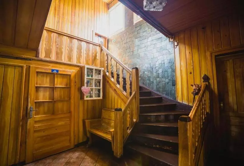 Hotelli Turnovská Chata