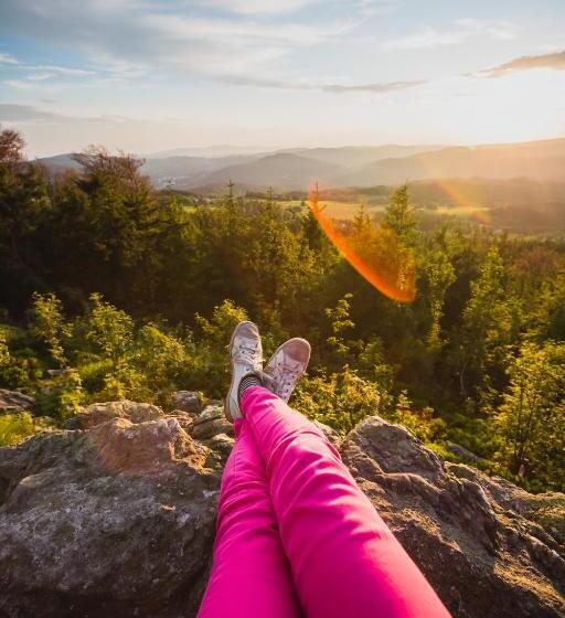 ホテル Turnovská Chata