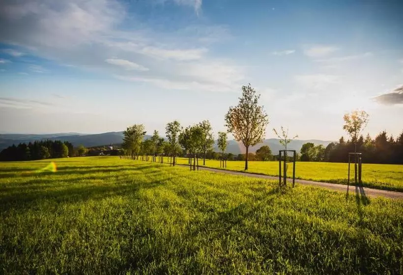 Hotelli Turnovská Chata