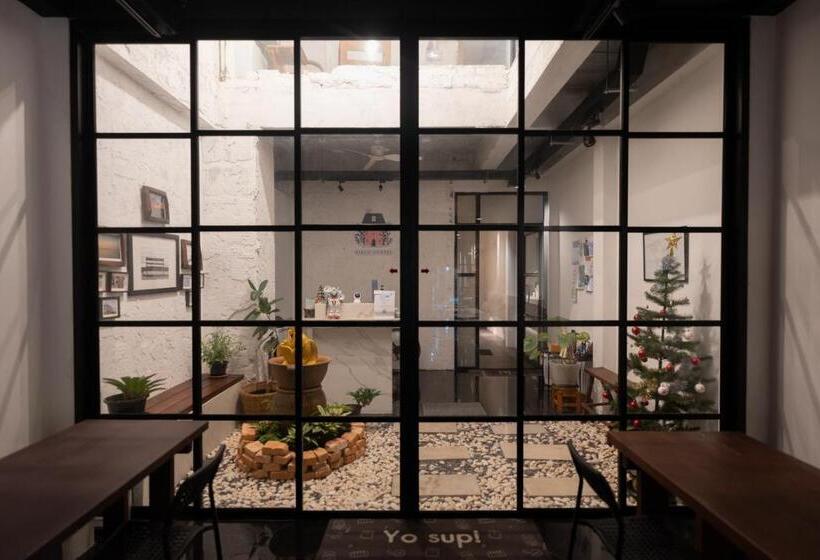 Niece Hostel Phuket   Sha Extra Plus