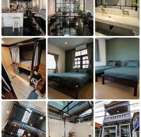 Niece Hostel Phuket   Sha Extra Plus