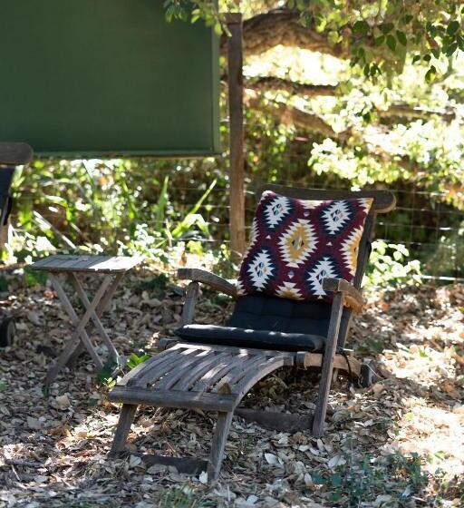 پانسیون A Natural Retreat