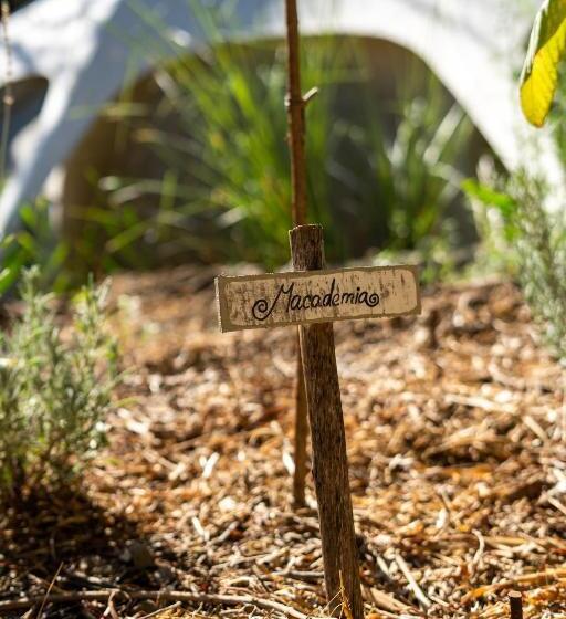 پانسیون A Natural Retreat