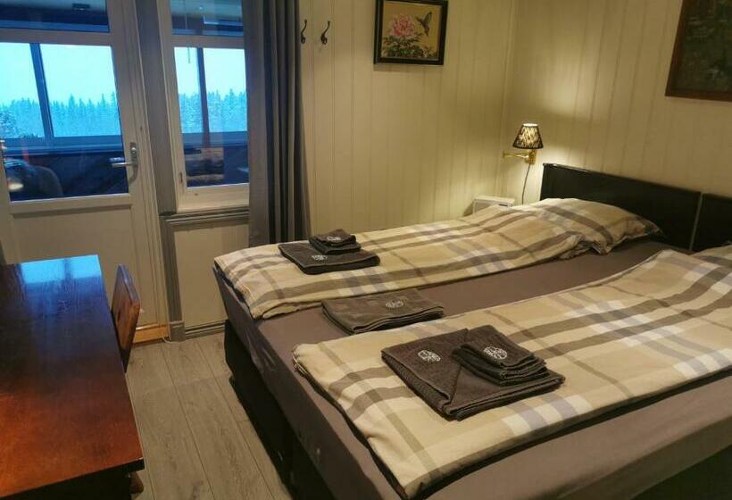 膳宿费 Eikre Fjellgård