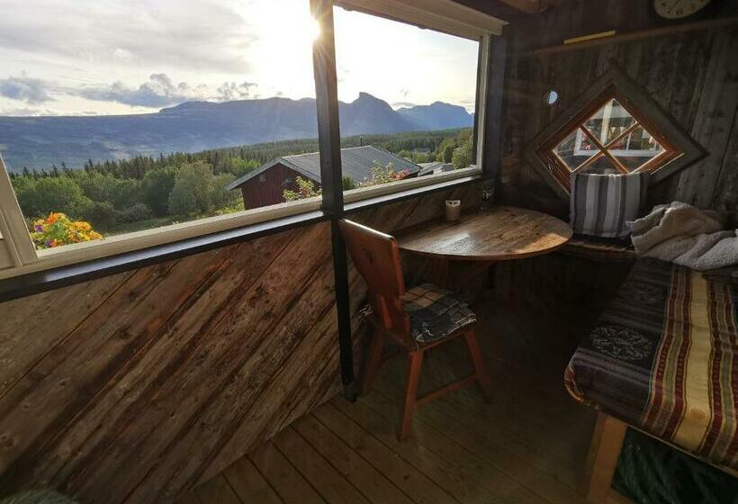 膳宿费 Eikre Fjellgård