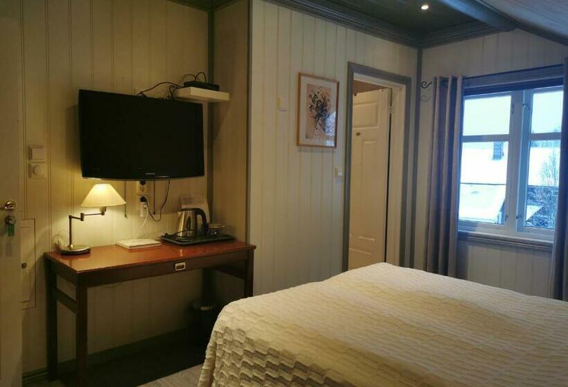 膳宿费 Eikre Fjellgård