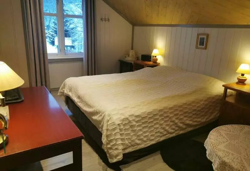 ペンション Eikre Fjellgård