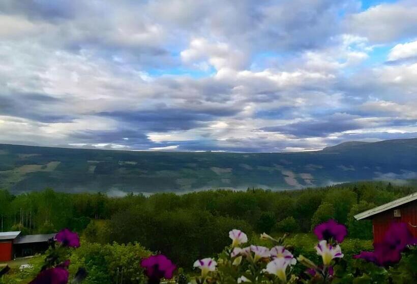 膳宿费 Eikre Fjellgård